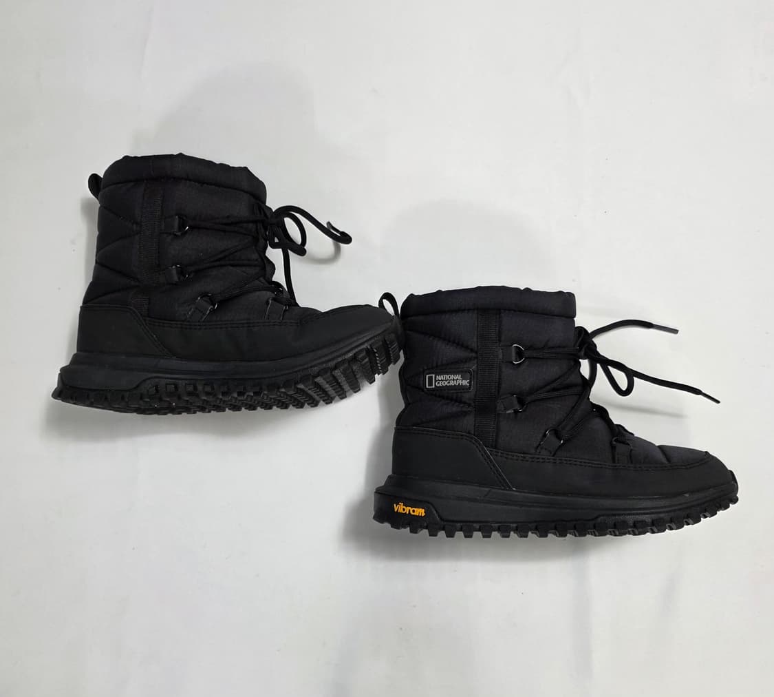 1822 내셔널지오그래픽 여성 윈터부츠 230 상품이미지5