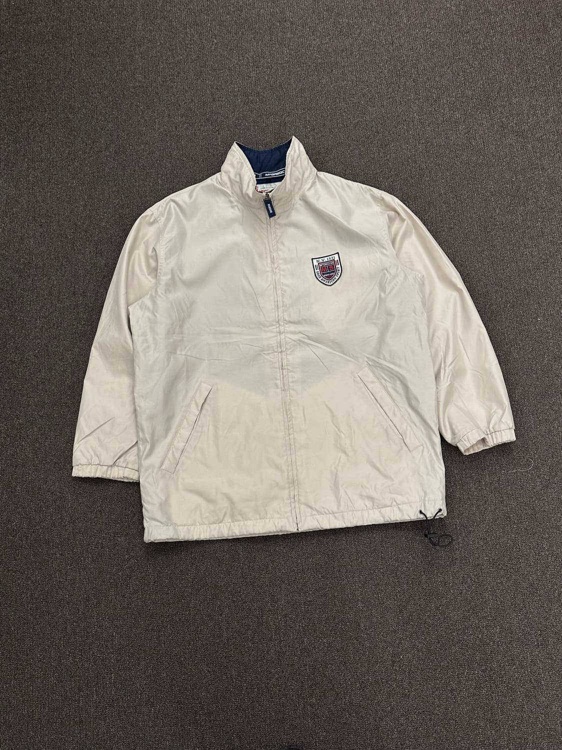 2XL)McGREGOR 빈티지 바람막이 상품이미지1