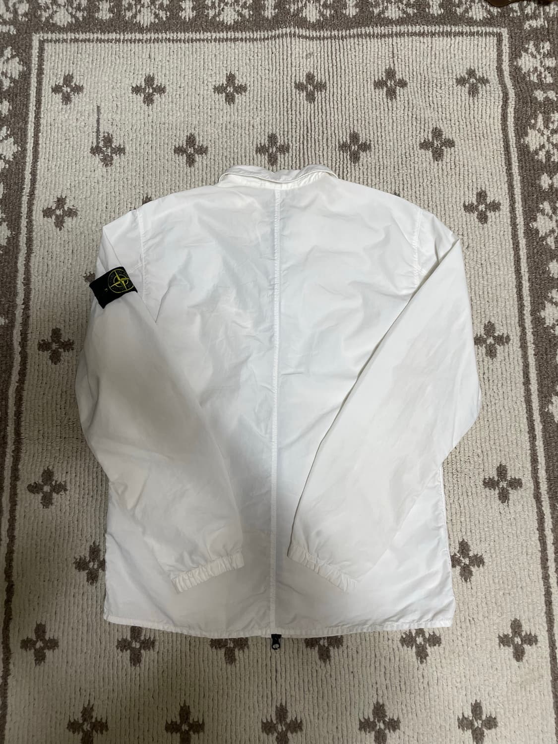 스톤아일랜드 셔츠 자켓 상품이미지2