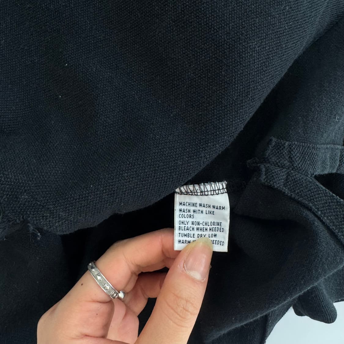 Polo 폴로 옐로우 빅포니 블랙 카라티 상품이미지6