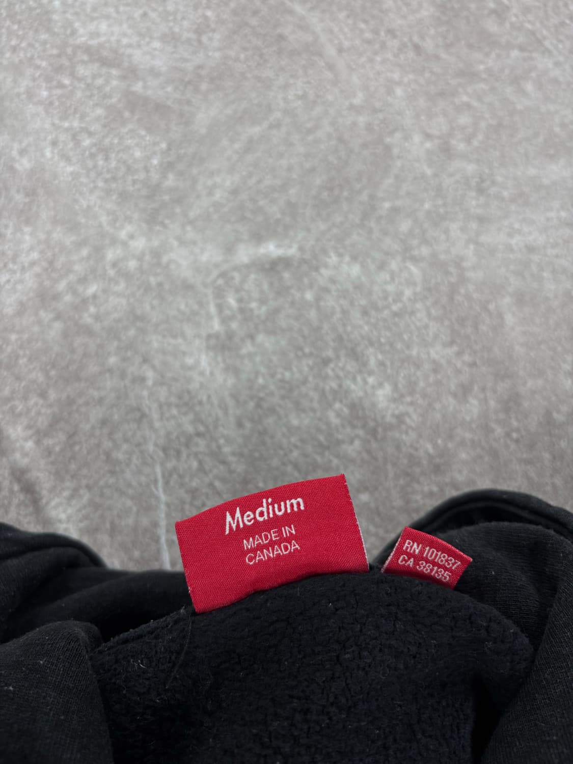 Supreme Gradient Sleeve Hoodedsweatshirt 상품이미지4