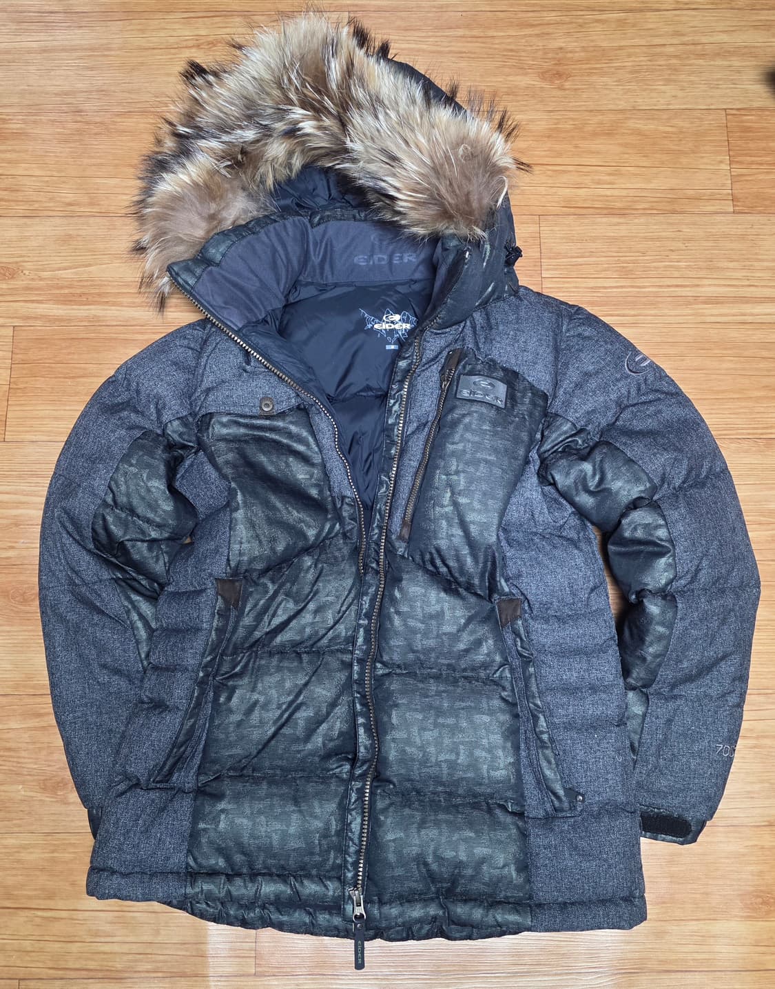 아이더 여성패딩 상품이미지2