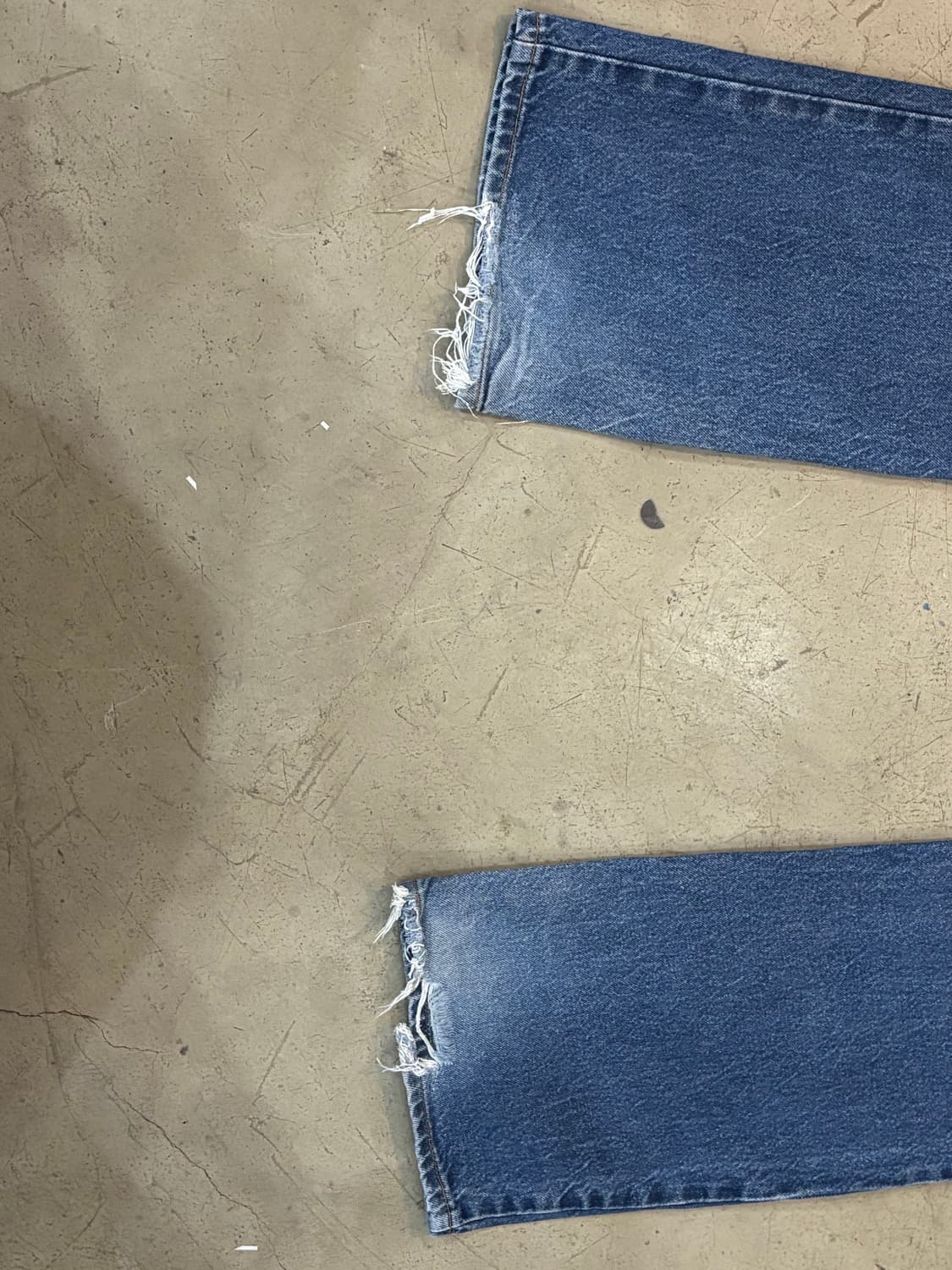 리바이스 507 부츠컷 상품이미지9