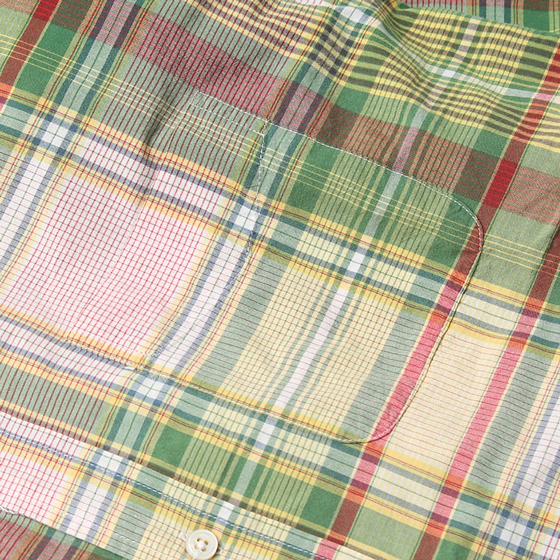  ENGINEERED GARMENTS "Green Check Shirts 상품이미지4
