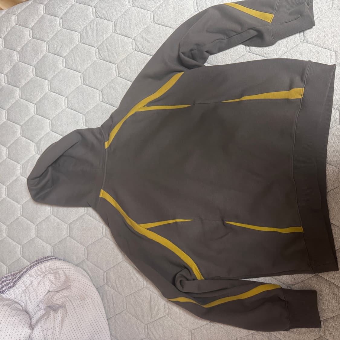 [3] 산산기어 슬래쉬 후디 애쉬 브라운 상품이미지3