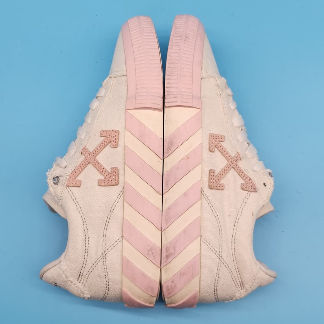 h 오프화이트 벌커나이즈 운동화 38 240 상품이미지3