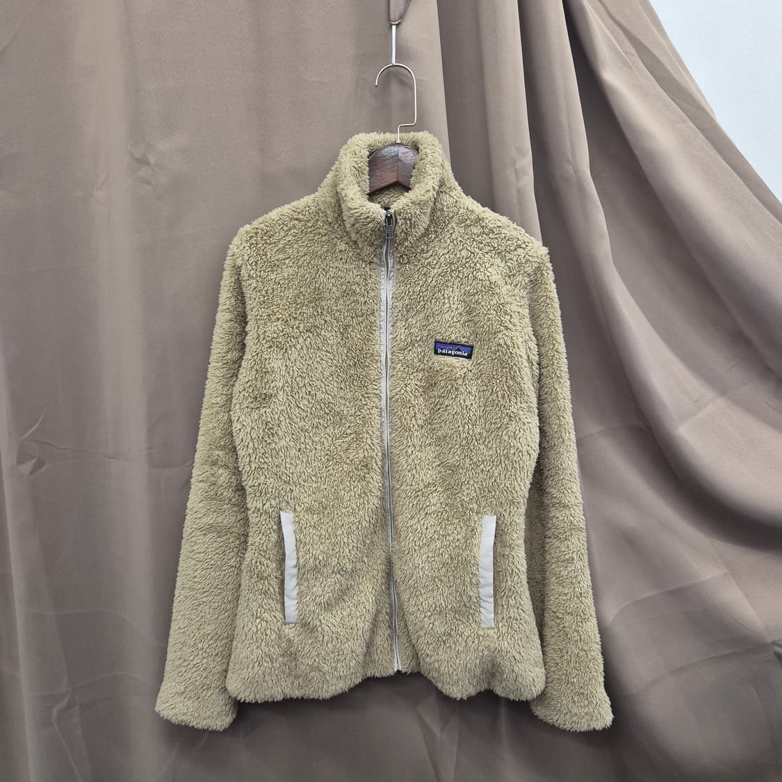 파타고니아 여성 플리스 자켓 S 상품이미지1