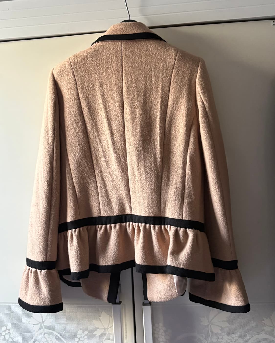 밀크코코아 재킷 상품이미지6