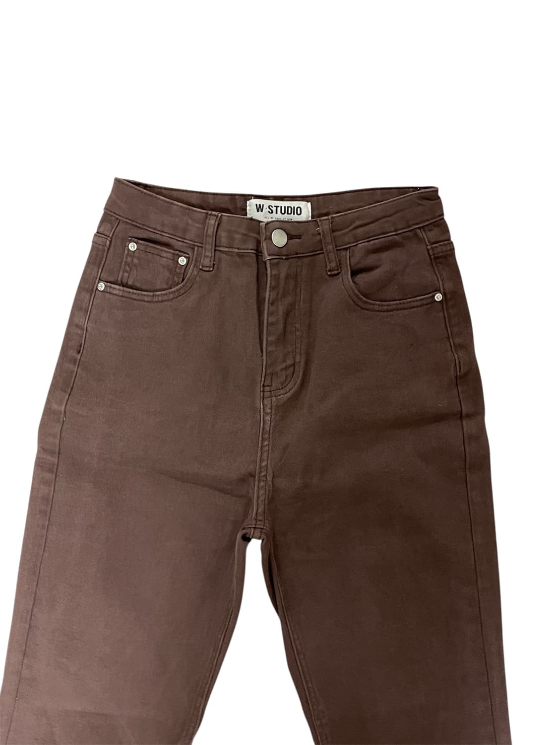 brown bootcut pants 상품이미지2