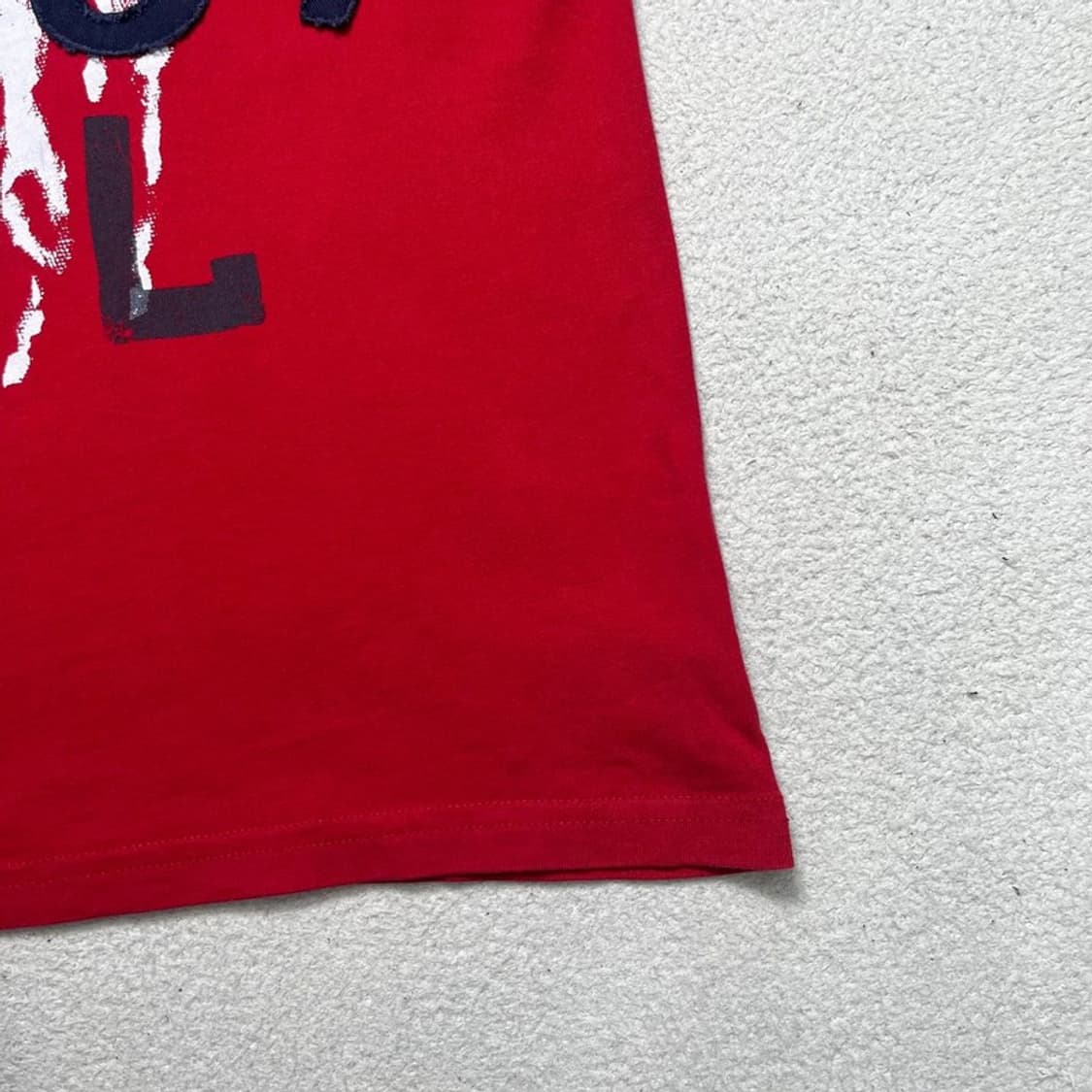 RALPH LAUREN 프린팅 티셔츠 상품이미지5