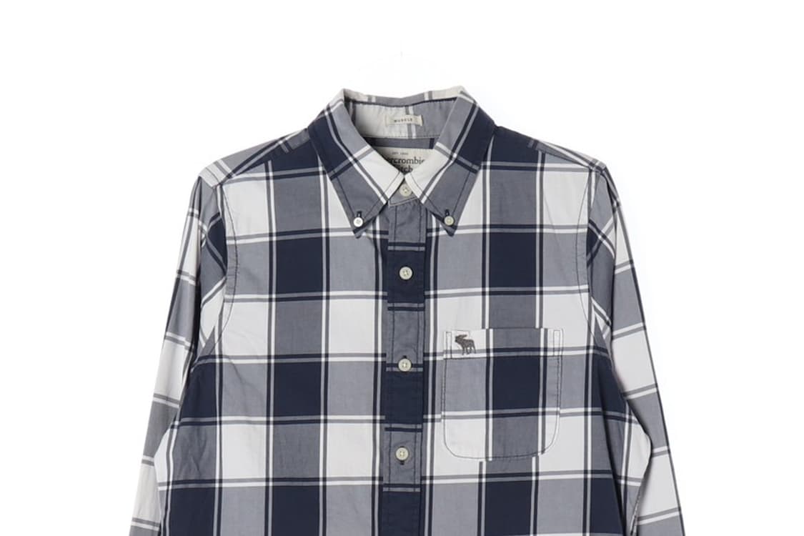 아베크롬비 셔츠 M 상품이미지3