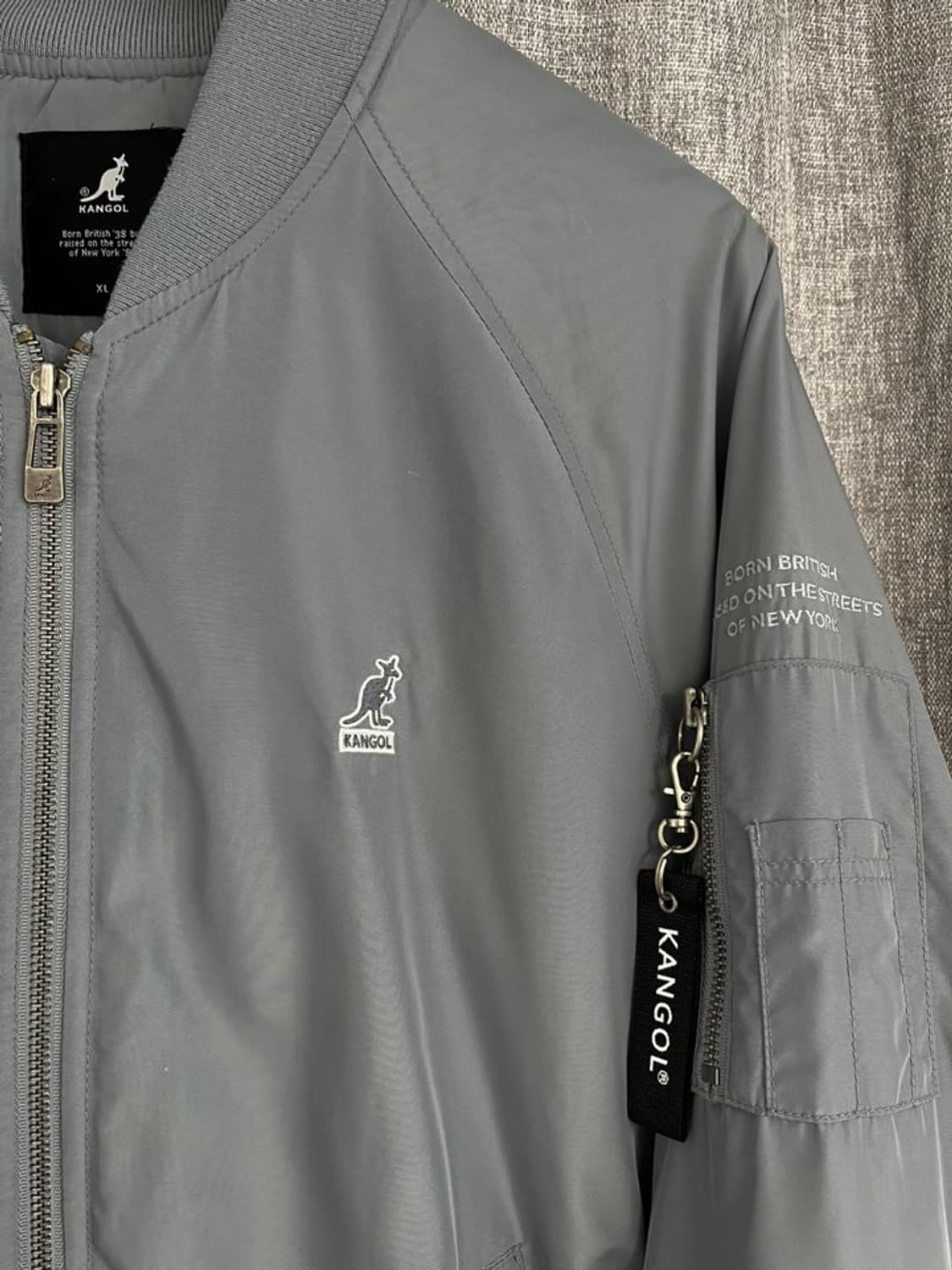 캉골 항공점퍼/#689 상품이미지2