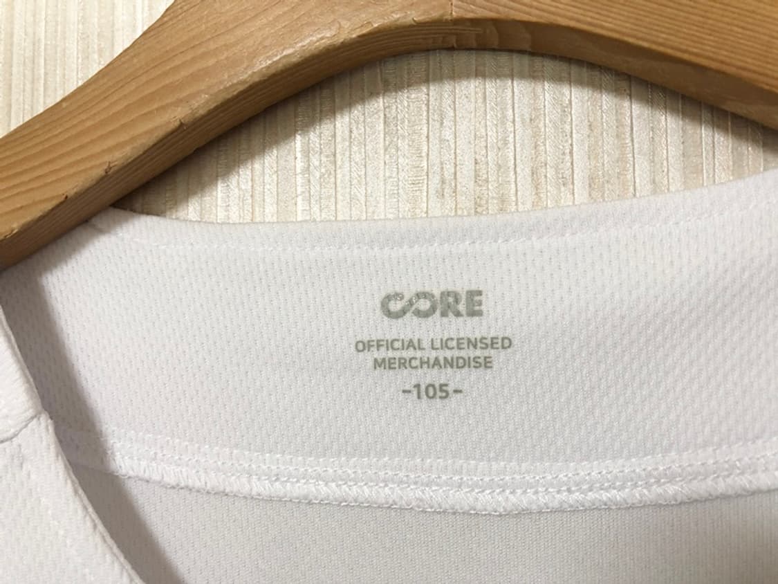 KBO CORE 롯데자이언츠 홈유니폼/져지 105 상품이미지4