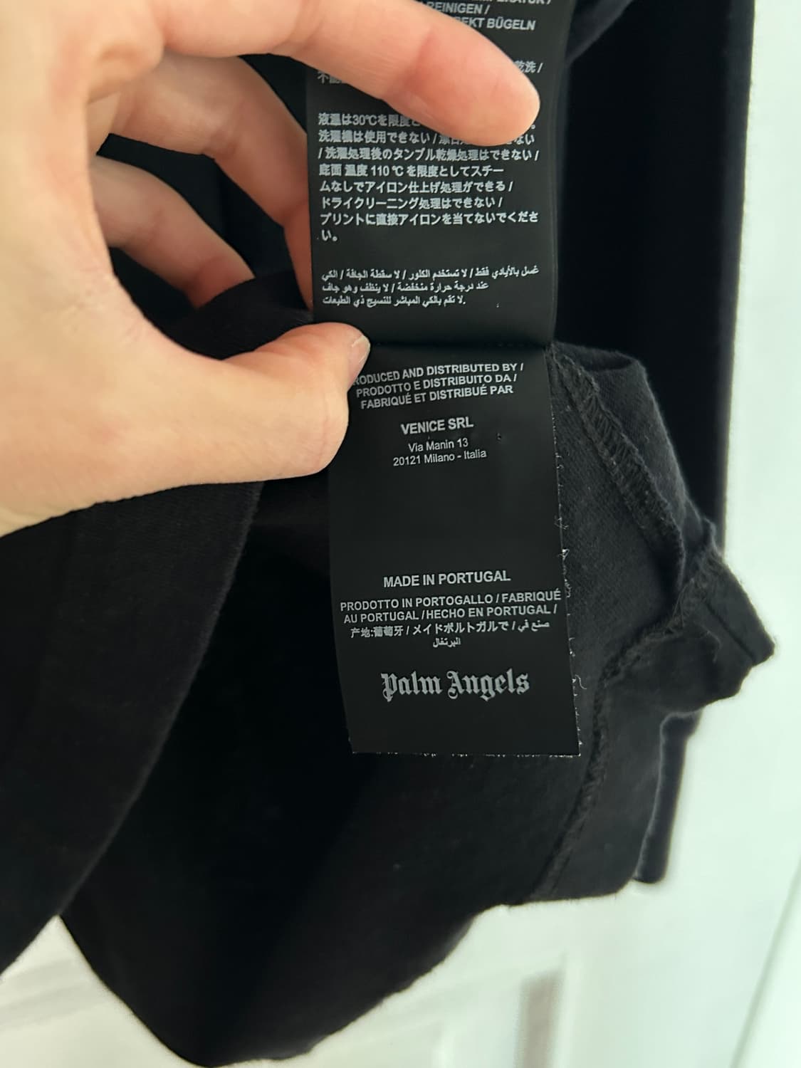 Palm Angels 상의 상품이미지6