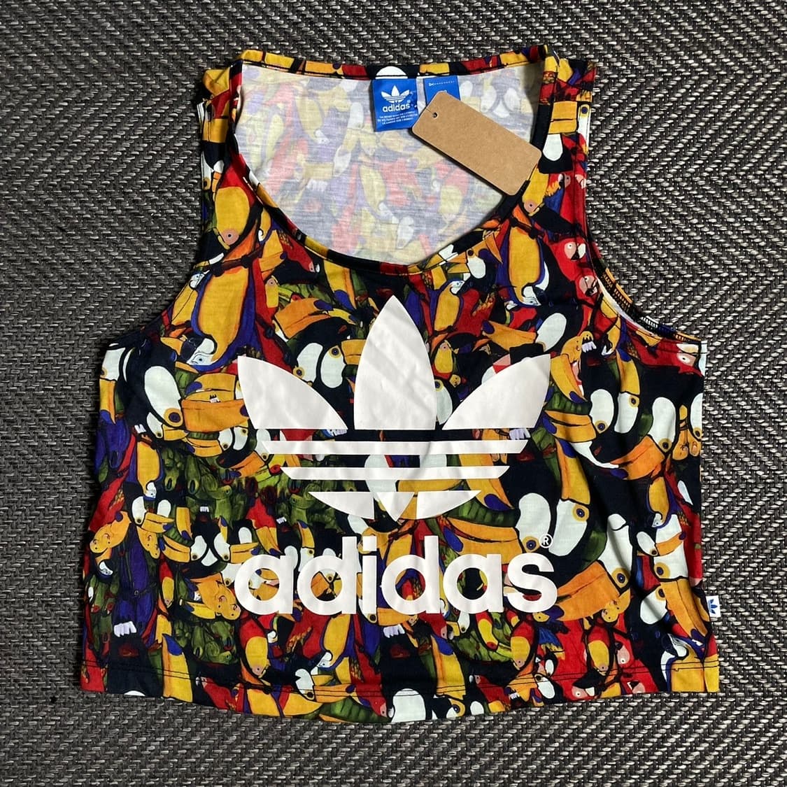 아디다스 오리지날 투카나리오 팬츠&트랙 탑 세트o 5064 상품이미지2