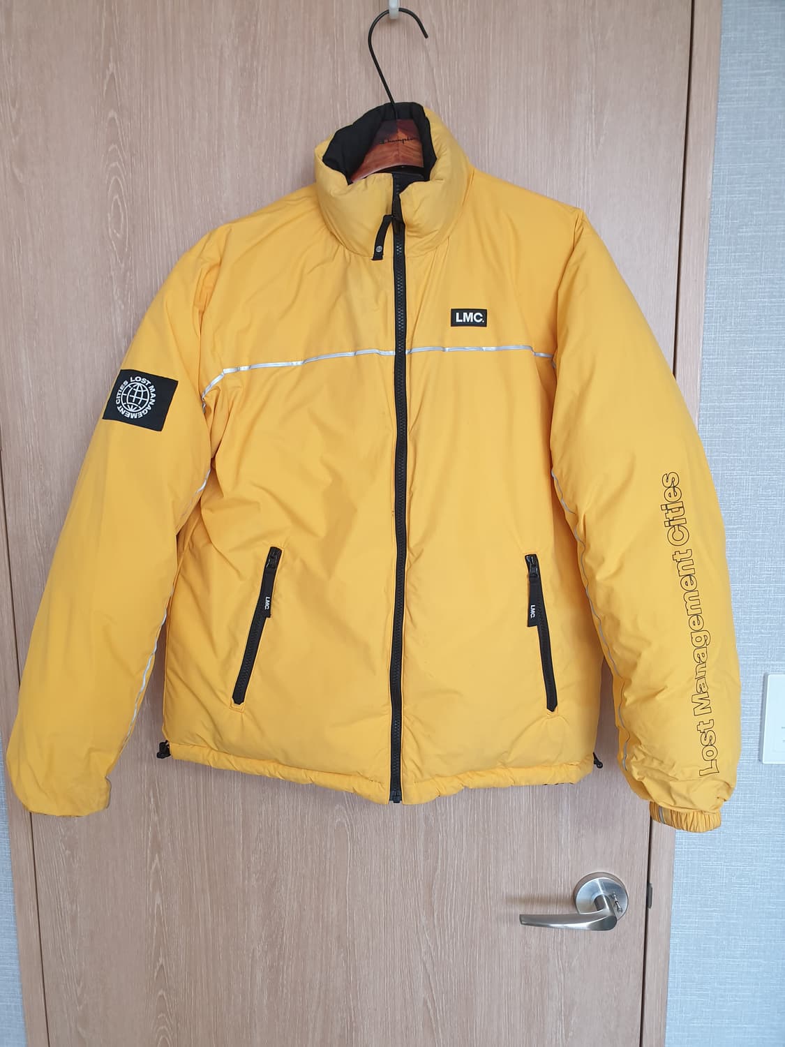 LMC 리버시블 패딩 상품이미지5