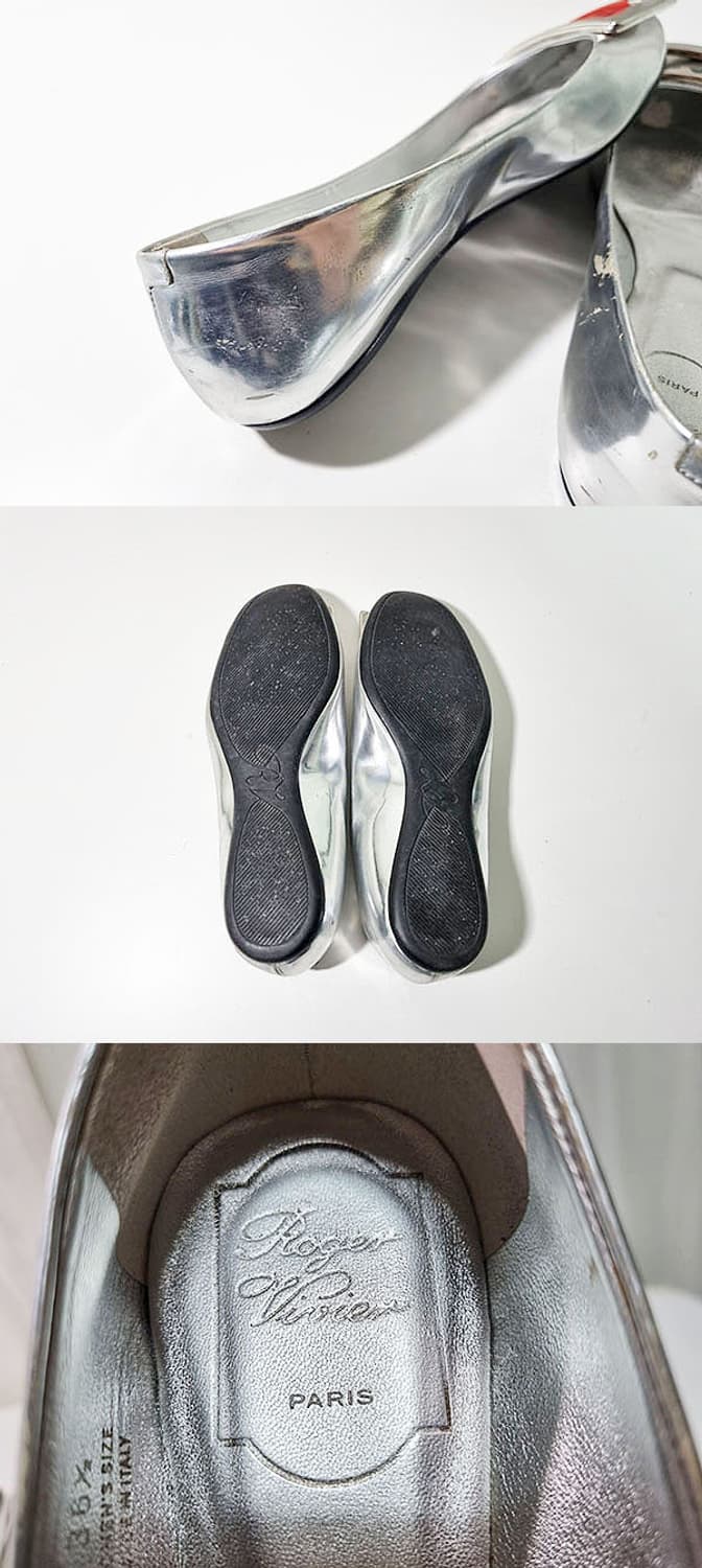 로저비비에 플랫 240 상품이미지4