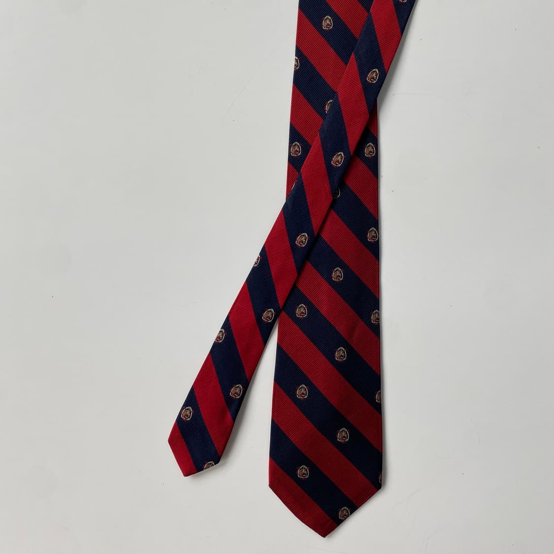 챕스 (CHAPS) 랄프로렌 명품 정품 넥타이 7.8cm 상품이미지2