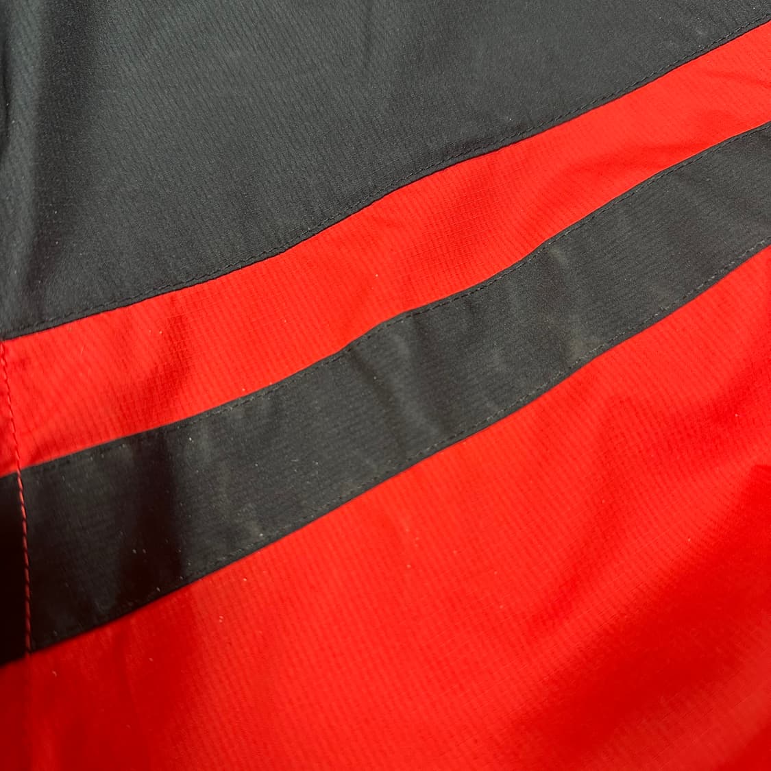 ✨ (바배) 나이키 검빨 에어 우븐 바람막이  상품이미지6