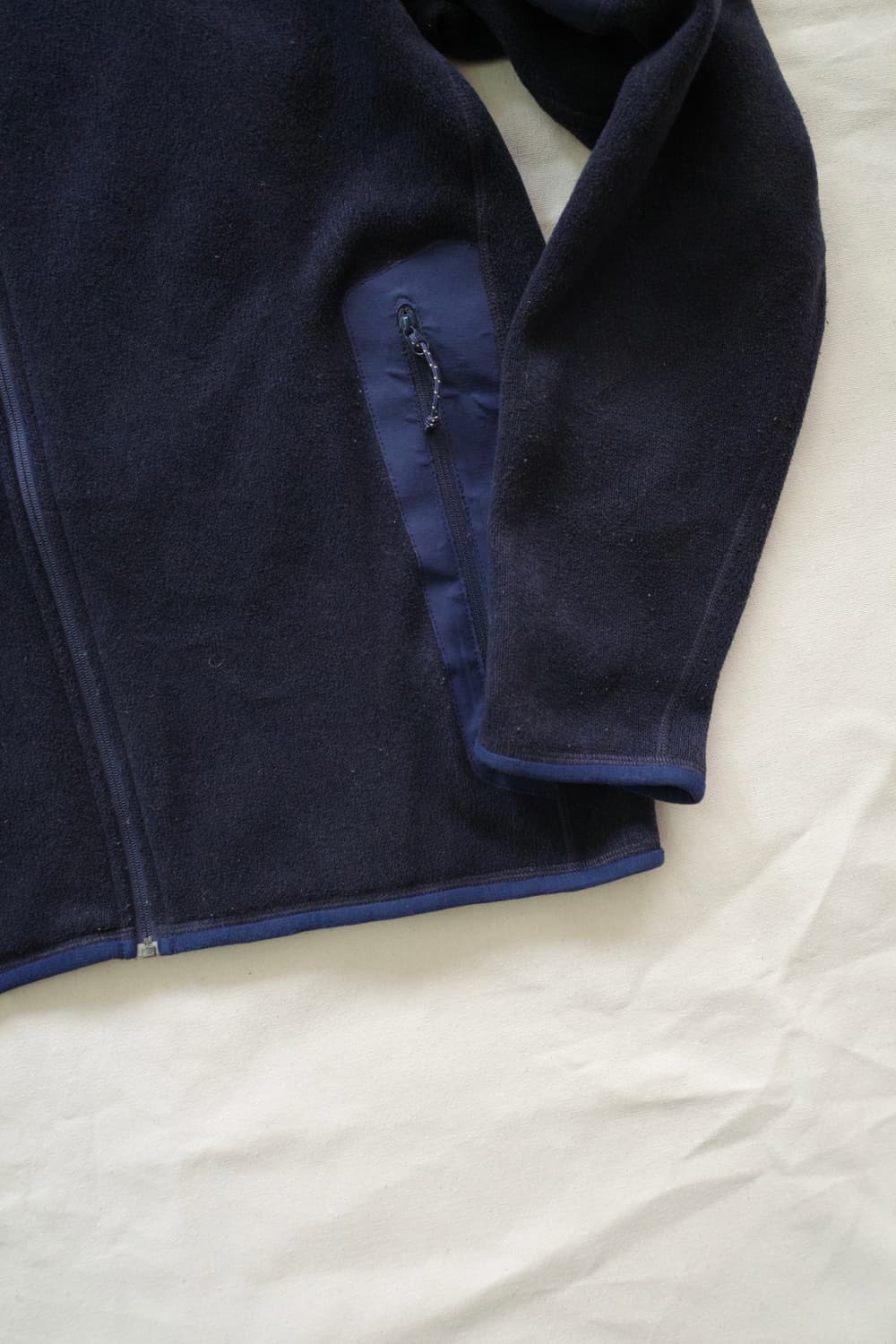 아크테릭스 커버트 플리스 집업 상품이미지5