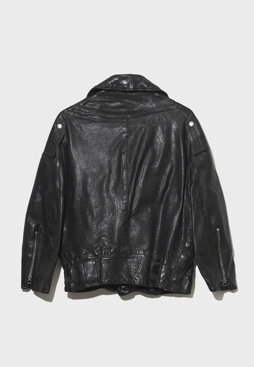 GOLDEN GOOSE leather jacket 상품이미지2