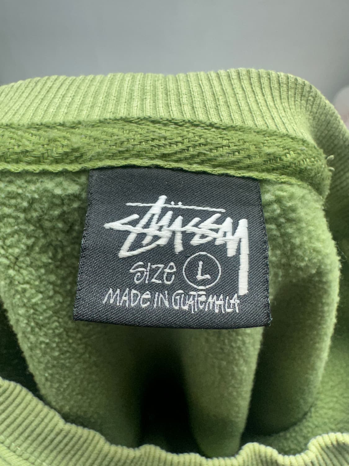 스투시 맨투맨 상품이미지3