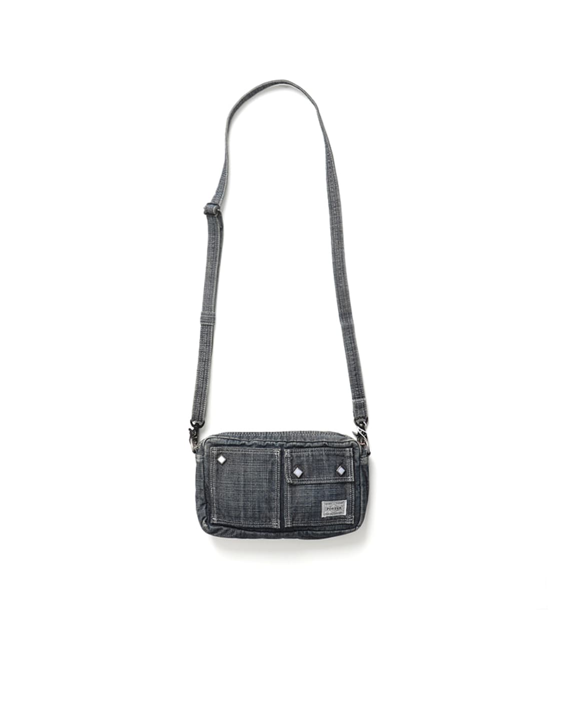 포터 PORTER Denim Shoulder Bag 상품이미지1