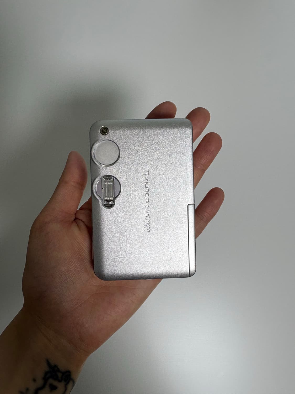 [풀박스] 니콘 쿨픽스 S3 (노제 디카) 상품이미지4