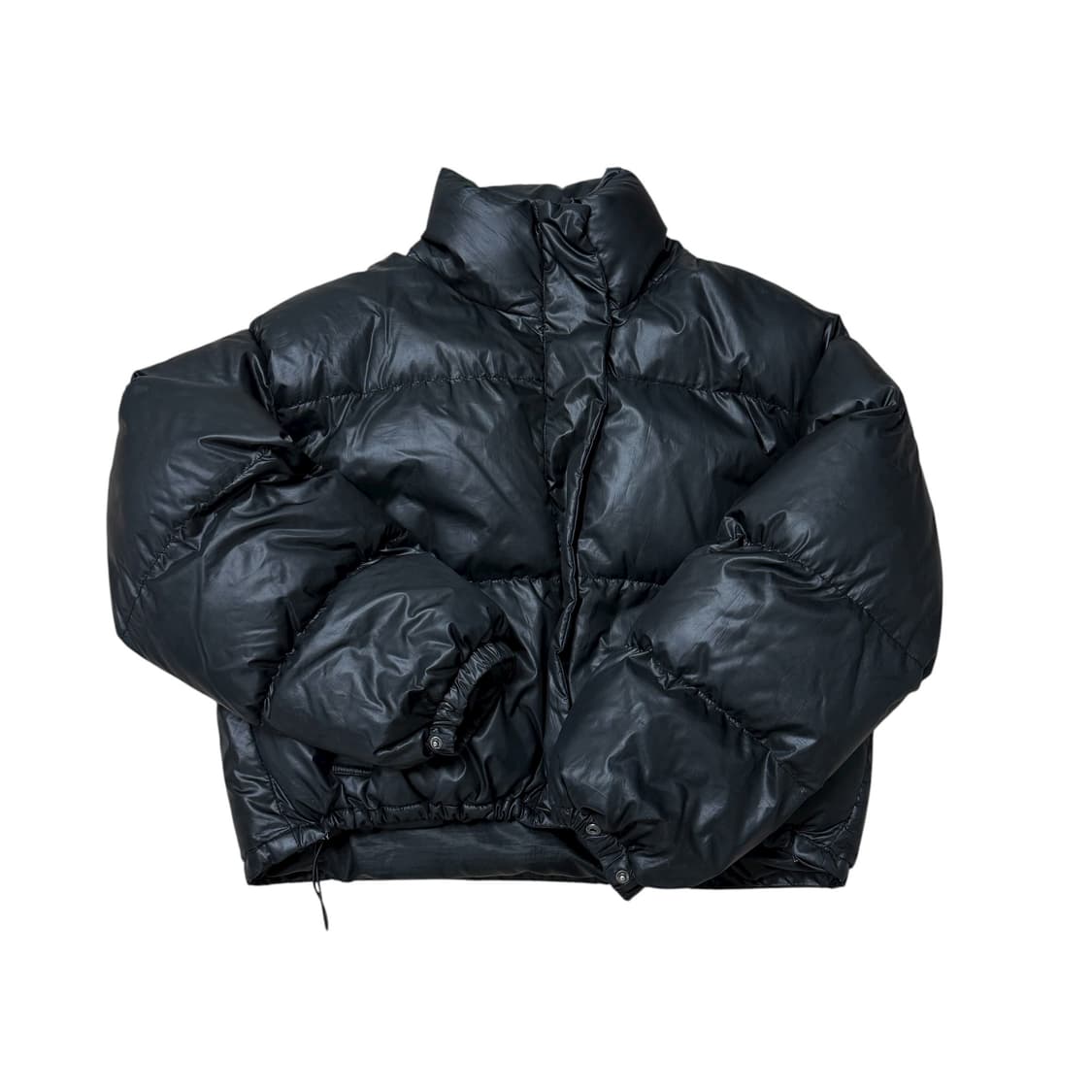 숏패딩 지퍼 고장  상품이미지1