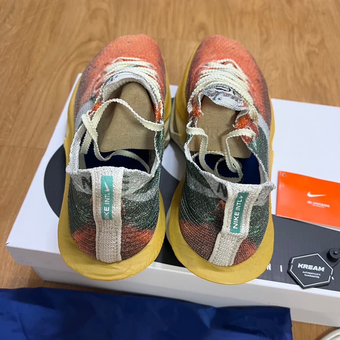 나이키 알파플라이3 265 인터내셔널팩 카본화 러닝화 마라톤화 상품이미지4