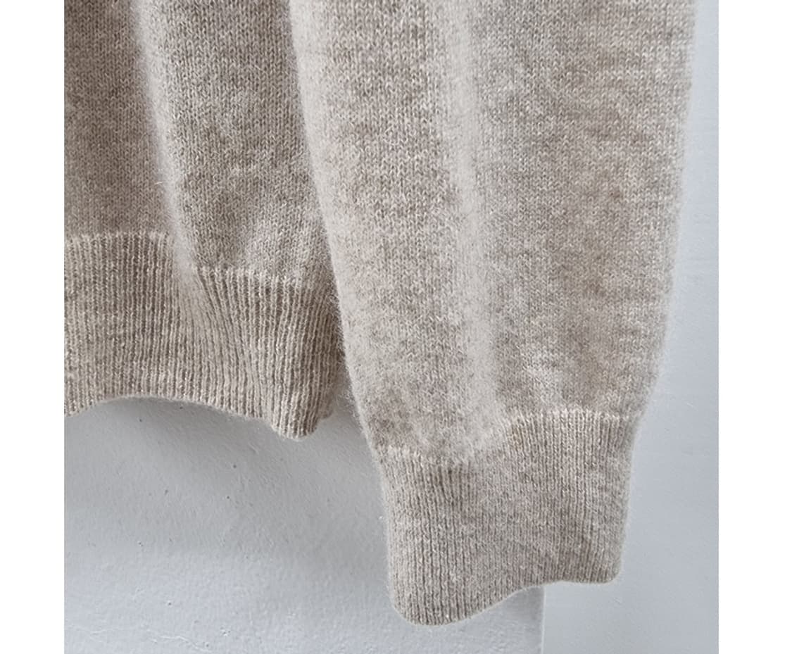 UNIT 유닛 캐시미어 상품이미지5