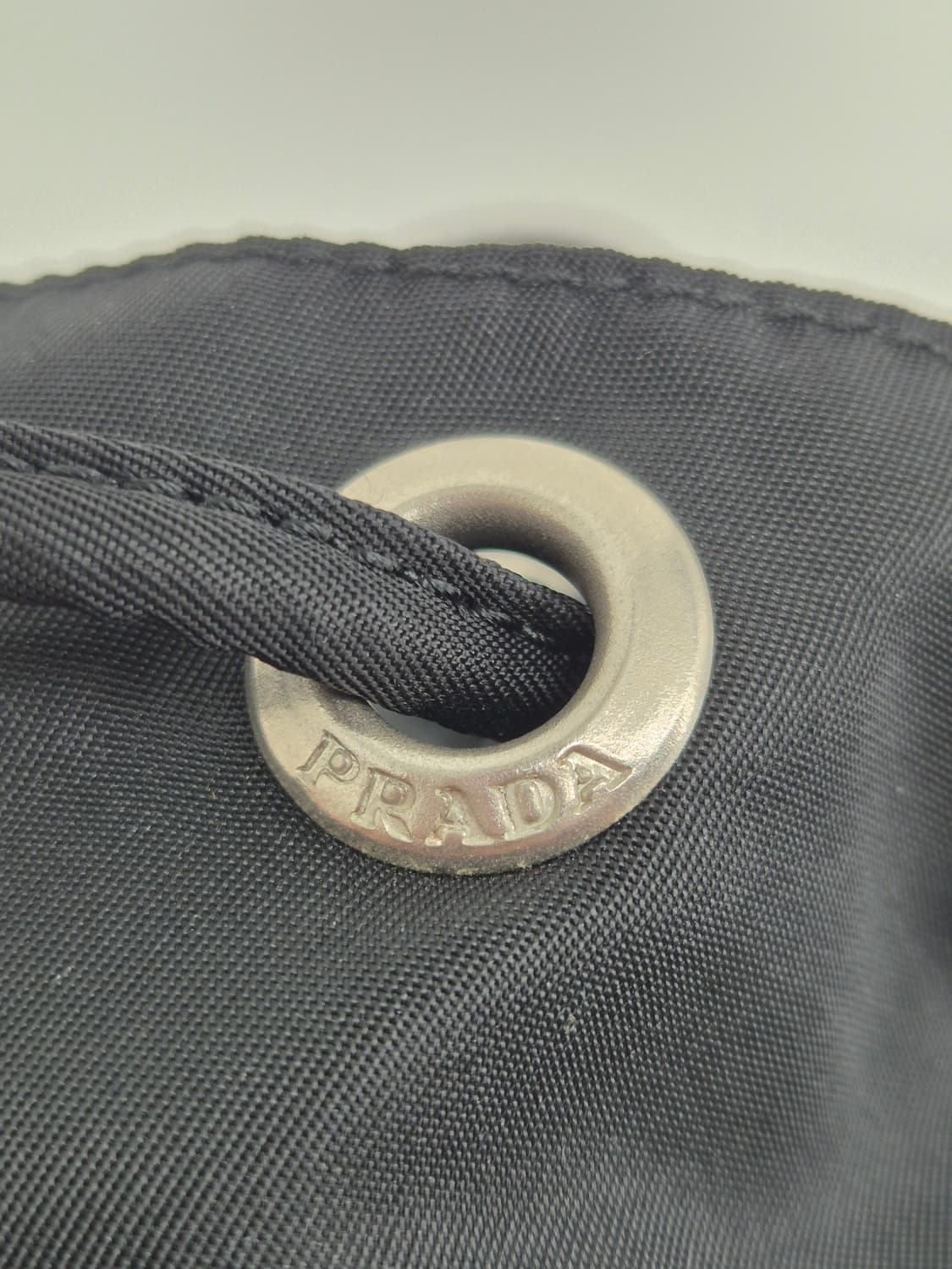 프라다 나일론 스몰 백팩 (구형 버전) 상품이미지8