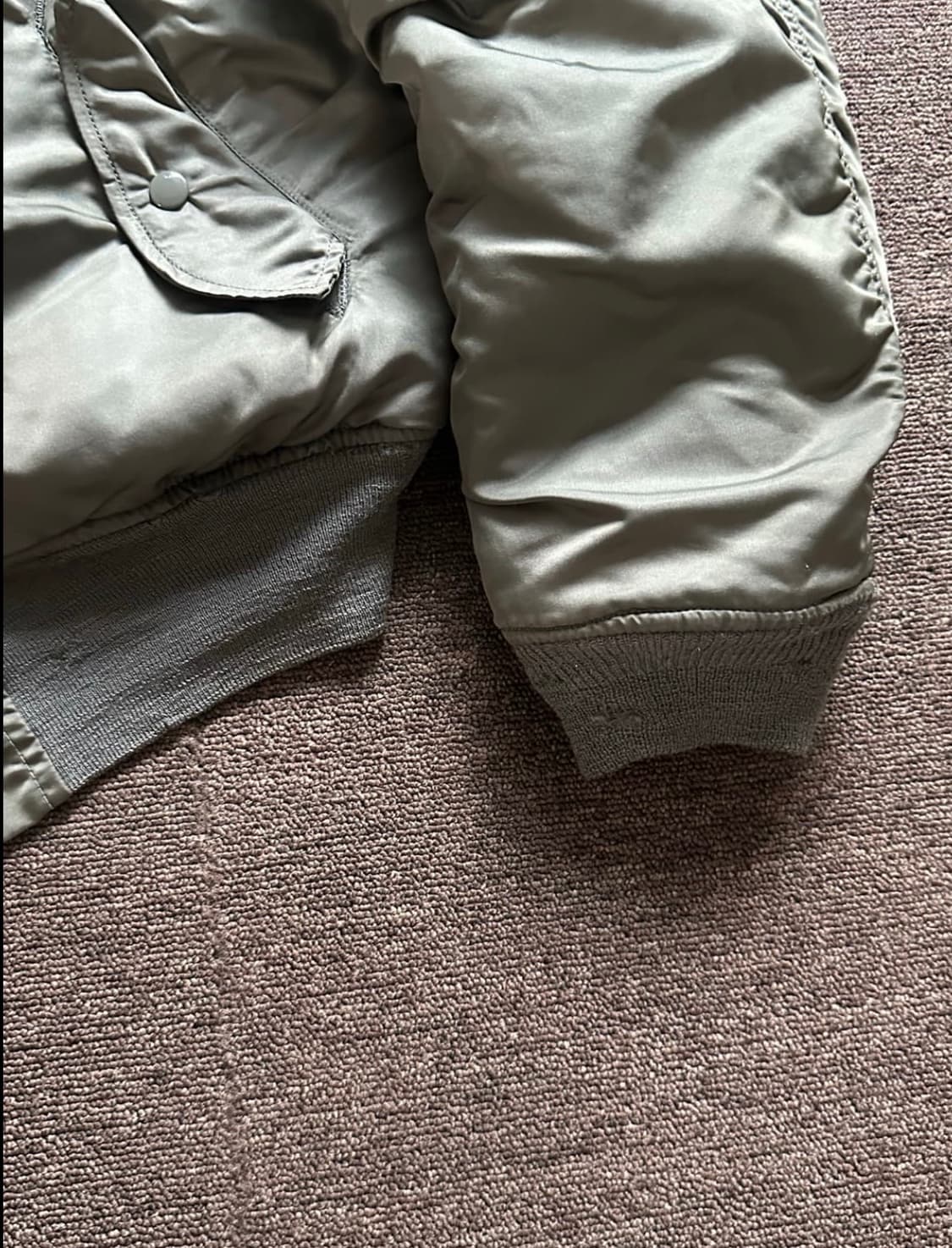 1970 OG MA-1 Jacket (M) 상품이미지4