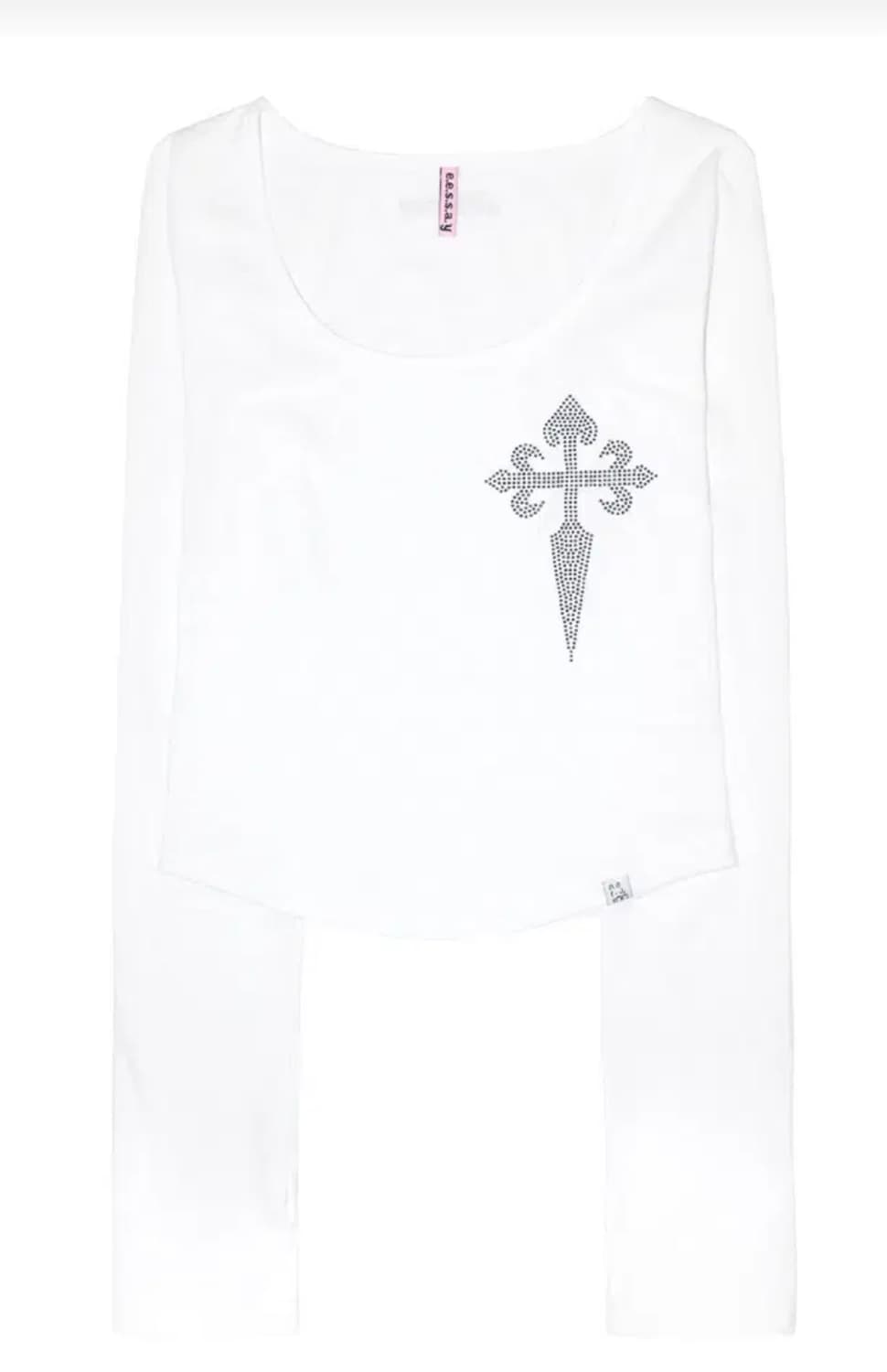 eessay 에세이 세라픽티셔츠 판매해요 상품이미지1