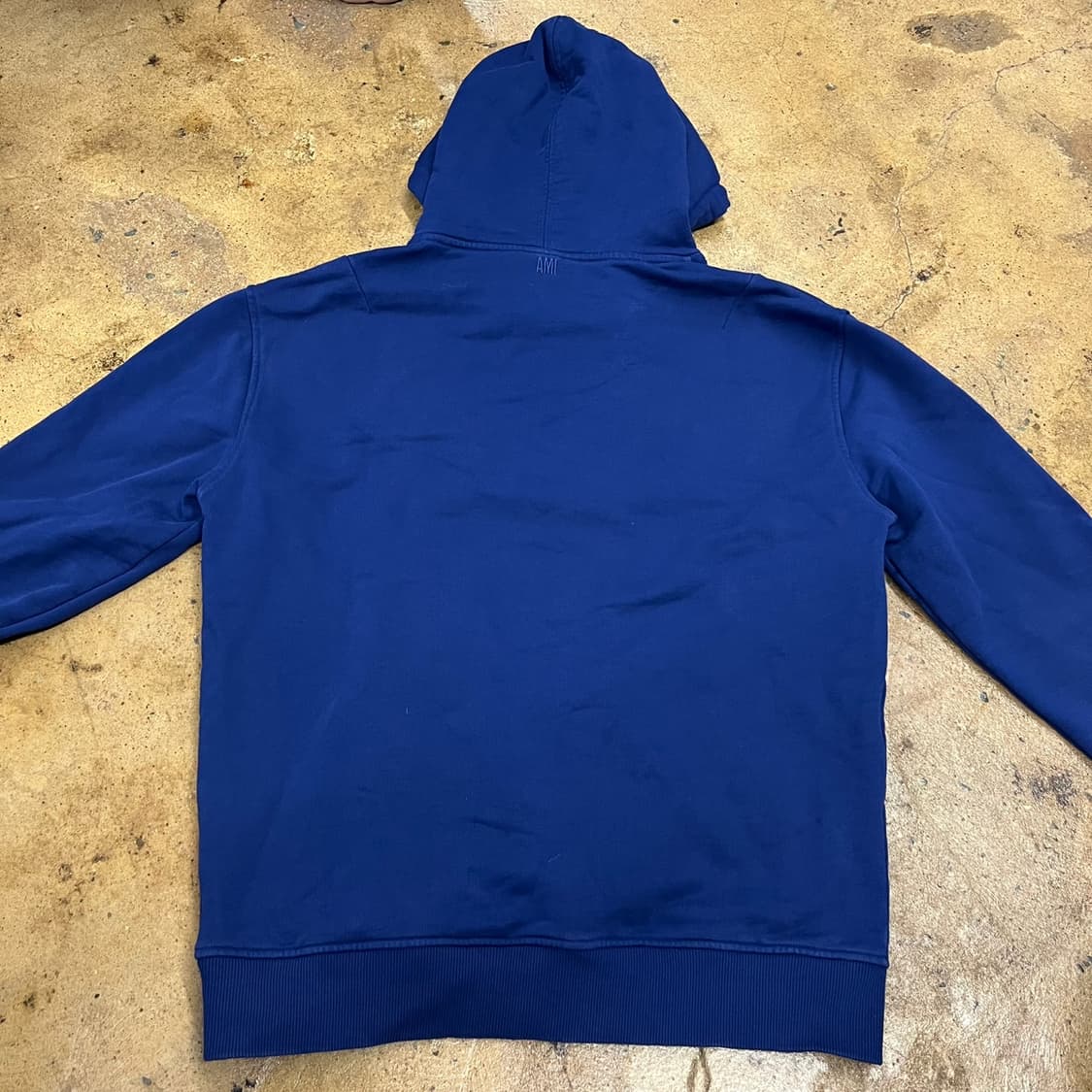 [정품] 아미 스타일리 후드티 b14 상품이미지4