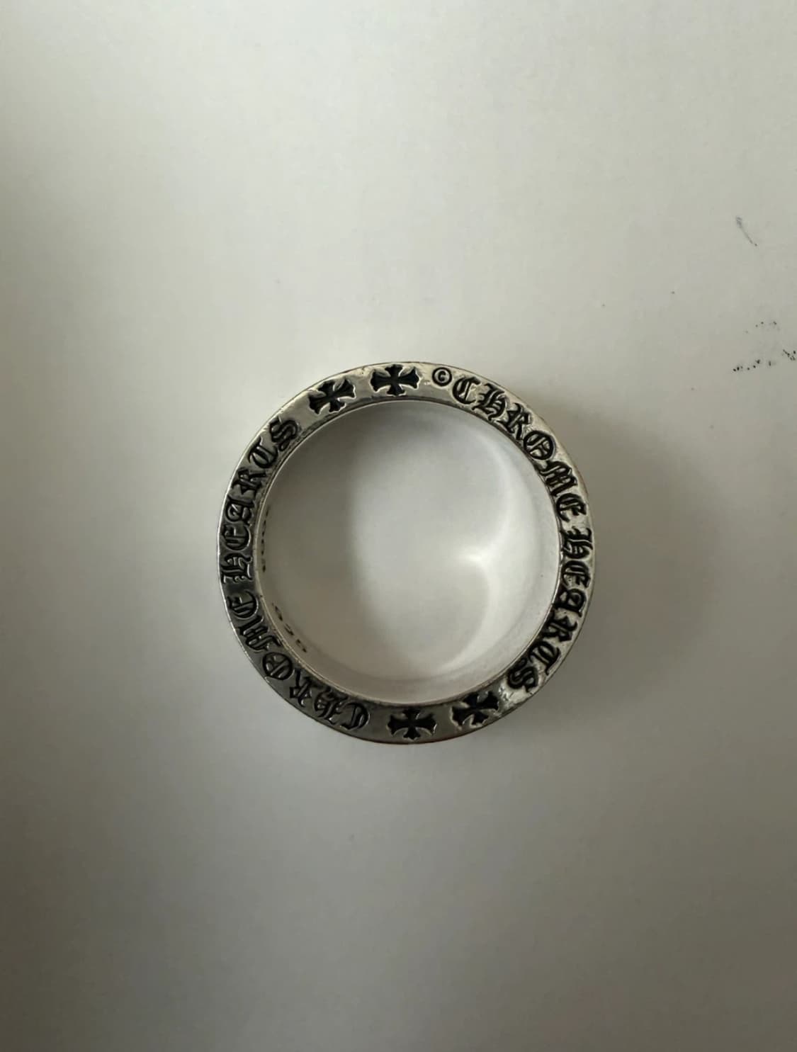 [22호] 크롬하츠 포에버링 반지 22호 팔찌 목걸이 상품이미지2