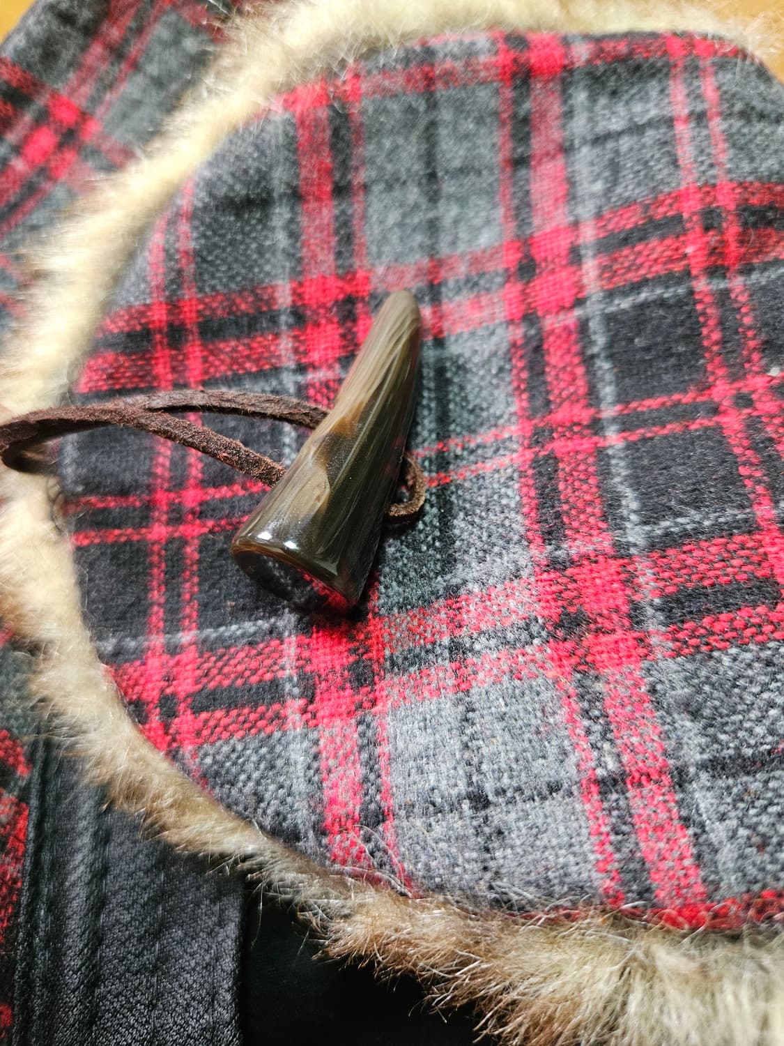 코카콜라 겨울 귀도리 털모자 상품이미지5