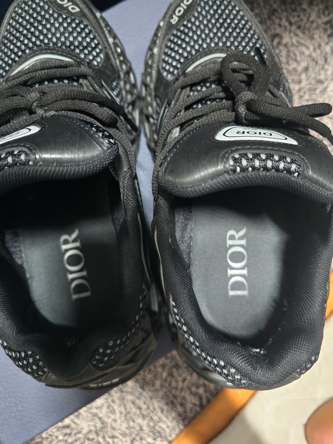 디올 B35 NXXT 스니커즈 상품이미지3