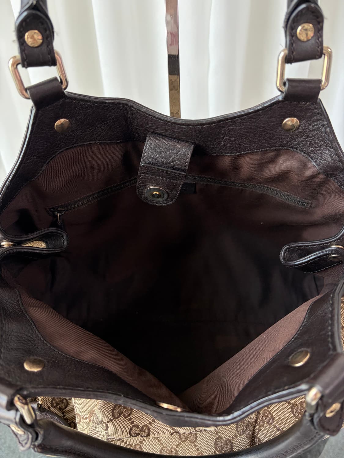 구찌 GG 수키 숄더백  상품이미지6