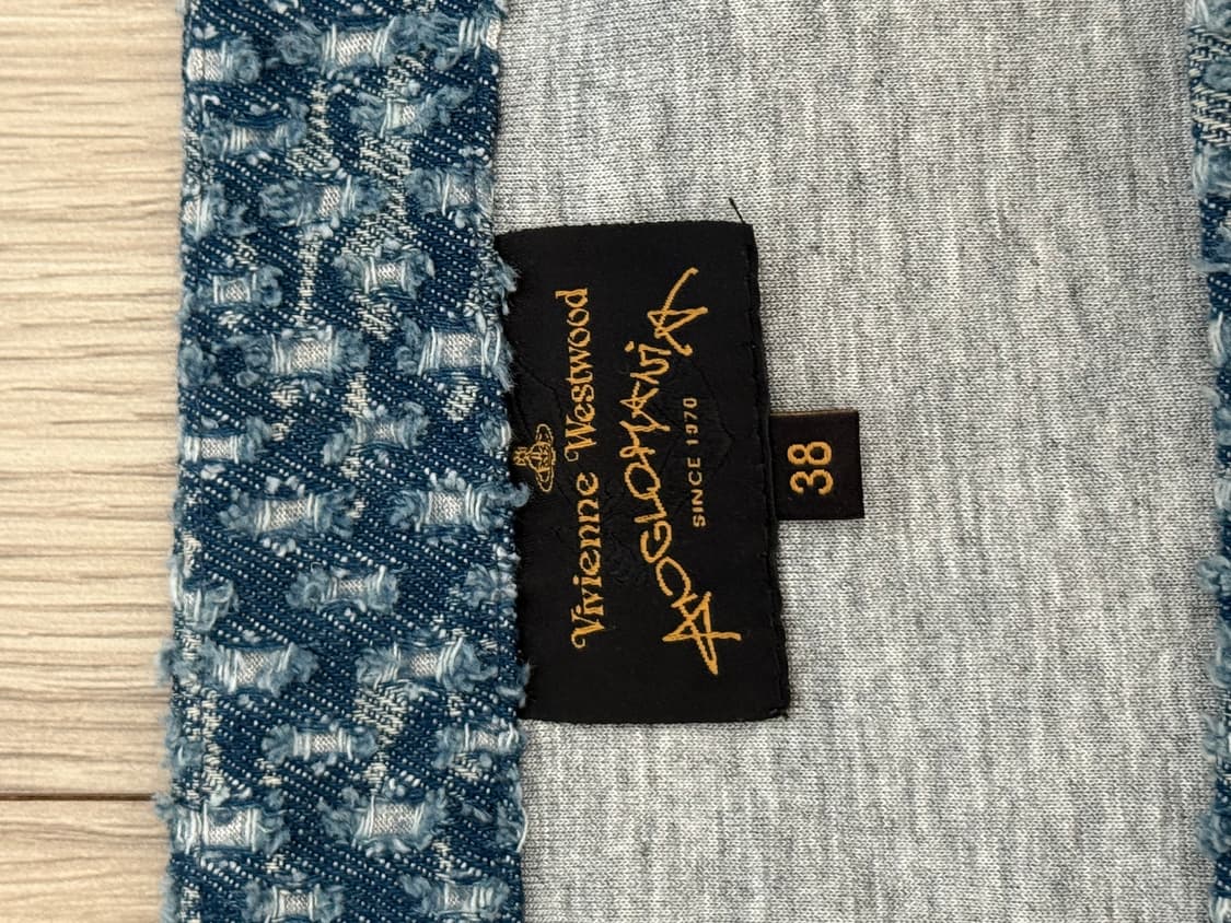 비비안 웨스트우드 탑 38 상품이미지4