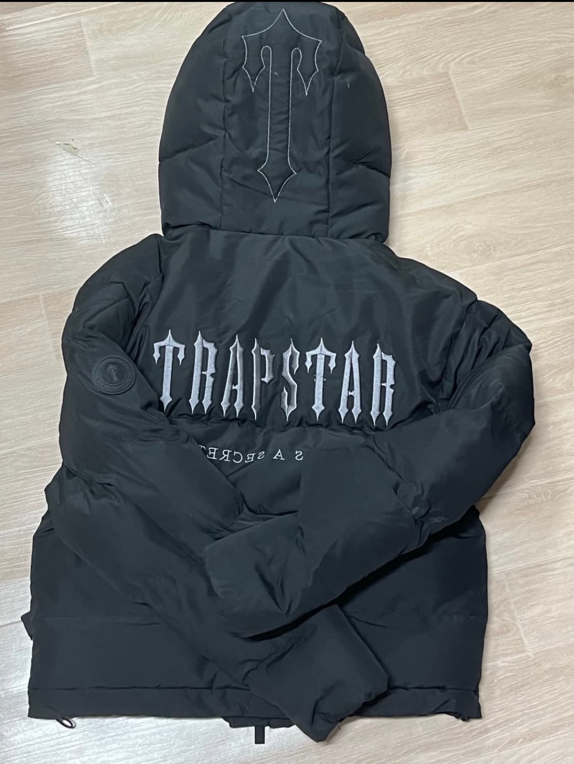 트랩스타 런던 패딩 상품이미지2