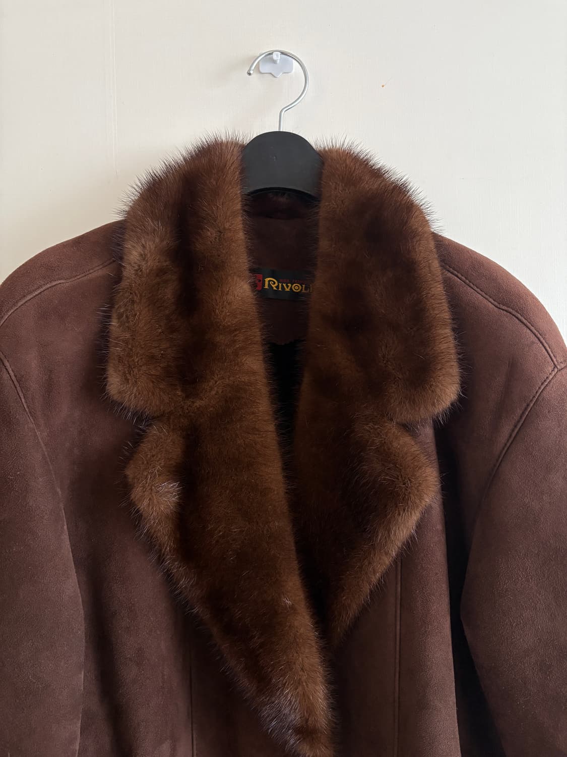 리얼 양털 무스탕 상품이미지3