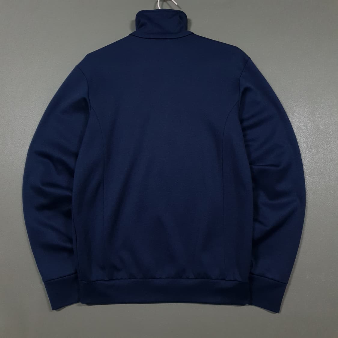 95 (M) 아디다스 유로파 파이어버드 트랙탑 져지 네이비 y2k 상품이미지9