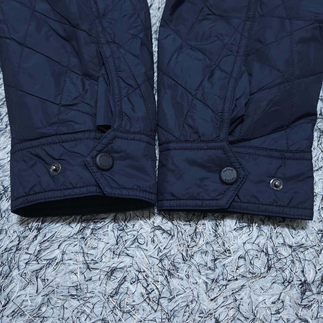 헤지스)100 남자 퀄팅패딩자켓 누빔자켓 / 왕눈이샵 상품이미지6