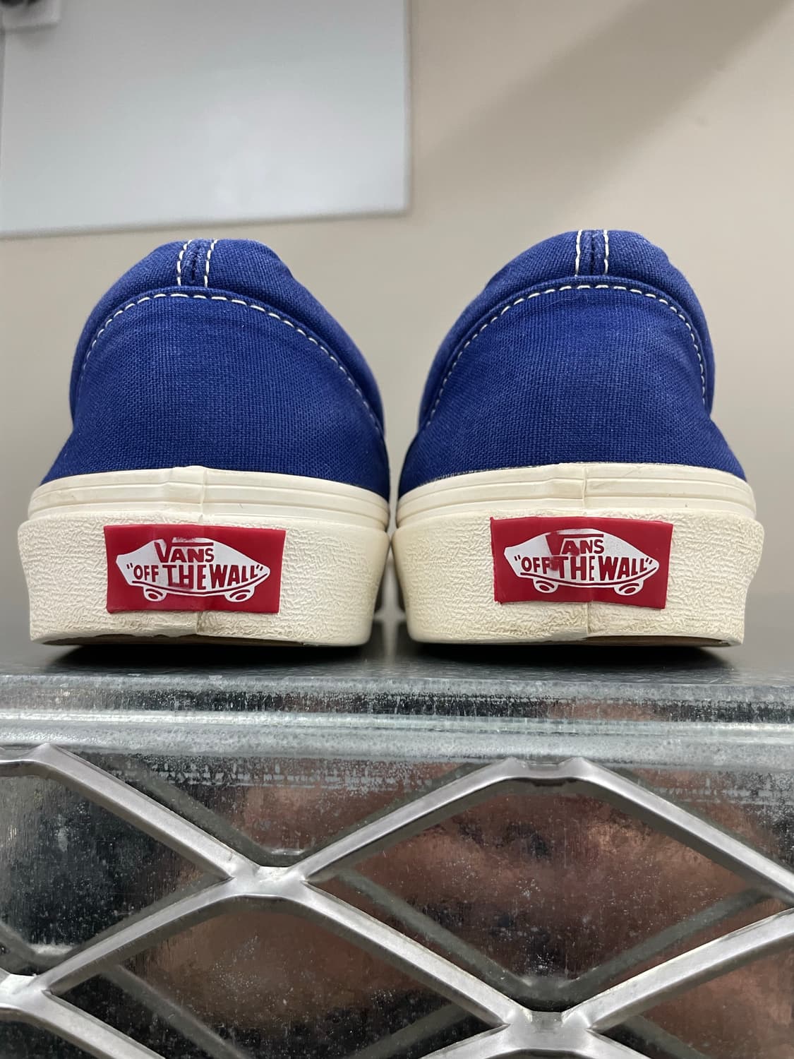 반스 캔버스 에라 블루 250 상품이미지9