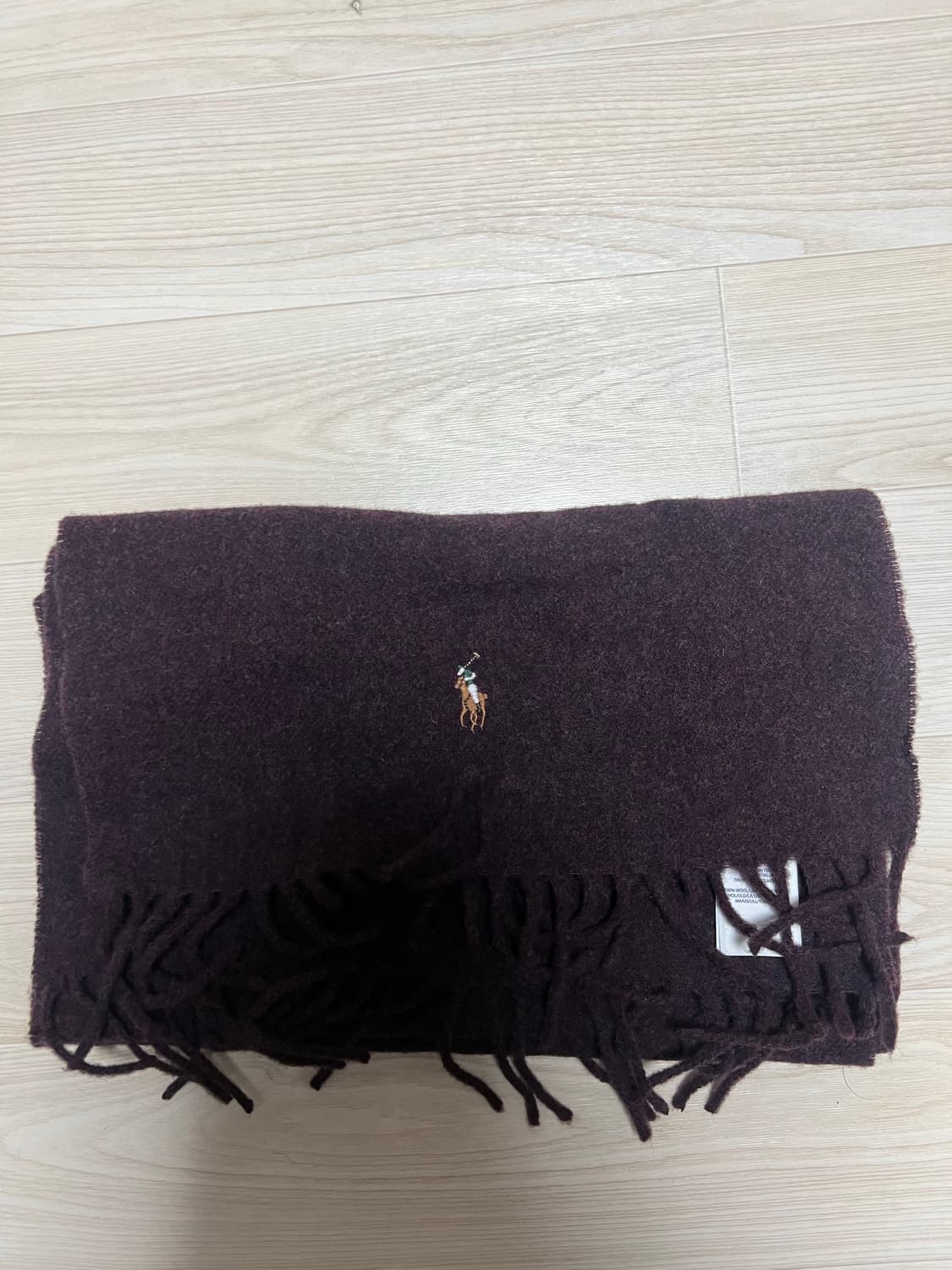 폴로 머플러  상품이미지3