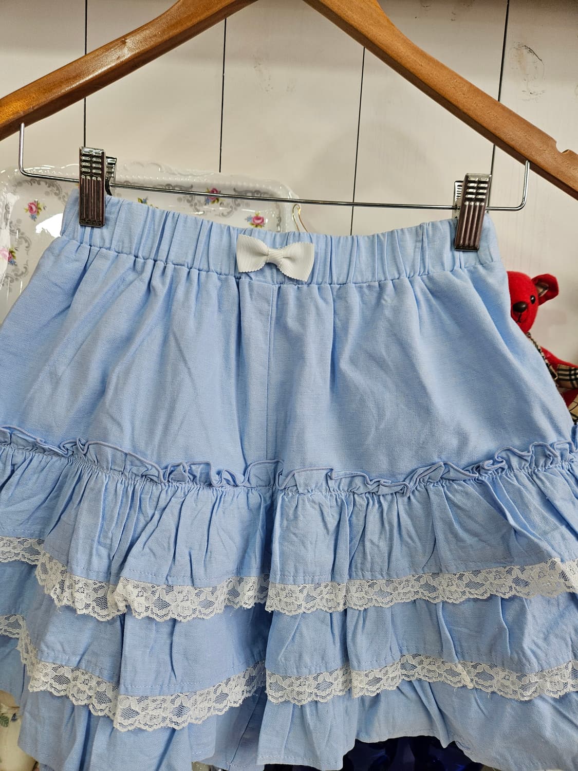 (LODISPOTTO) 베이비레이스 캉캉 큐롯팬츠 상품이미지2