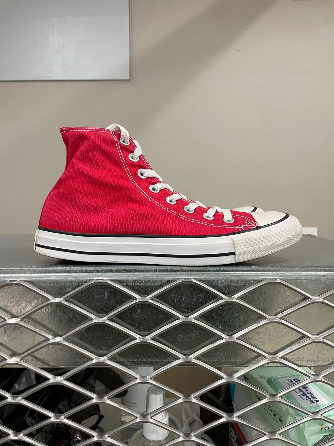 컨버스 올스타 클래식 레드 260 (gr-4368) 상품이미지4