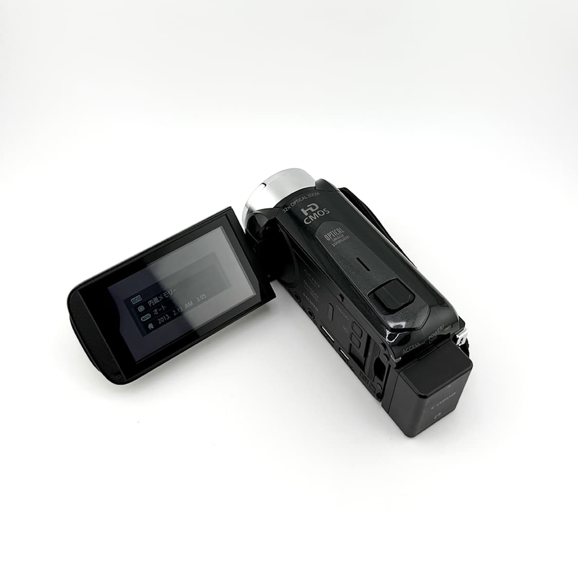 Canon 캐논 iVIS HF-R41 레트로 홈 비디오 카메라 캠코더 상품이미지6