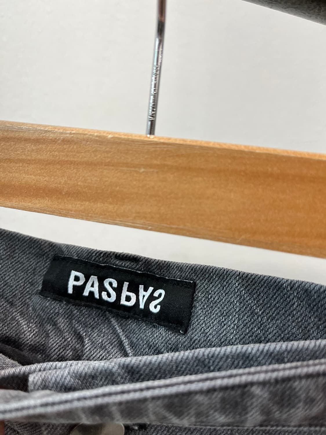 32-33) PASPAS 멀티포켓 카고팬츠  상품이미지2